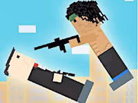 Rooftop Snipers screenshot